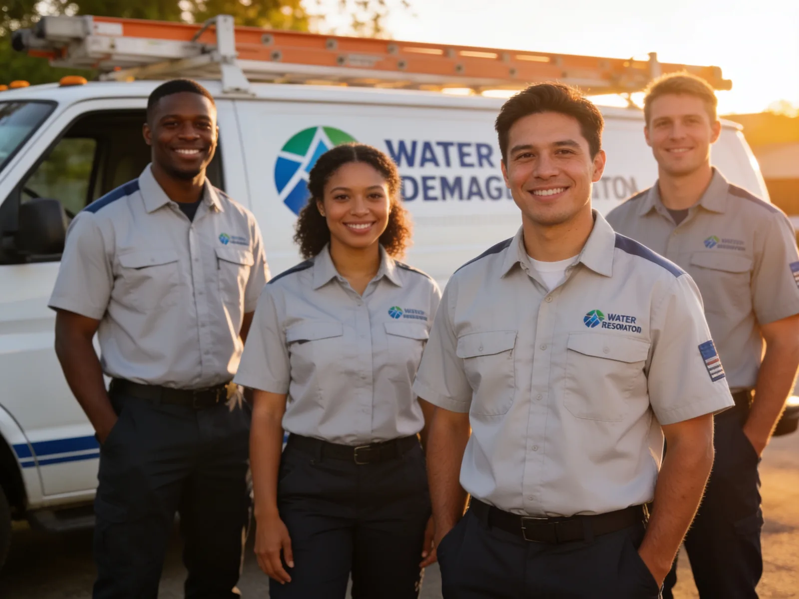 Water Damage Restoration company in Farmersville, IL